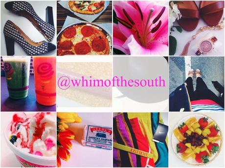 {Whim of the South Mini Moments}