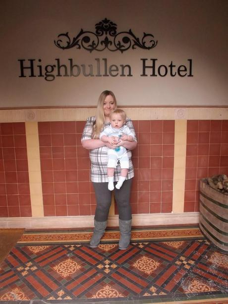Review: Highbullen Hotel, North Devon