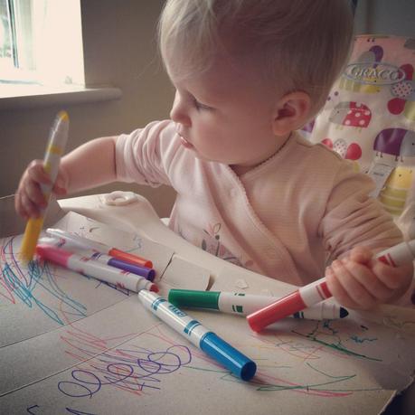 Top Toddler Activities by Kerry from Lived With Love