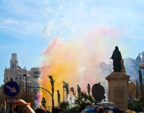 Valencia's Fallas 2014, another hangover post