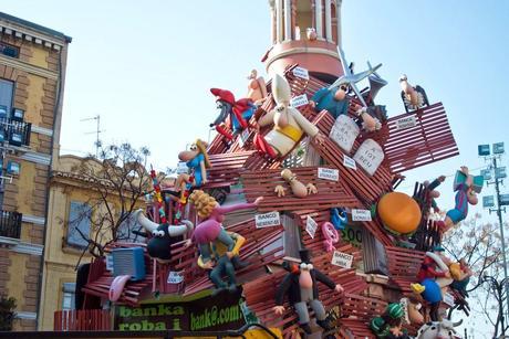 Valencia's Fallas 2014, another hangover post