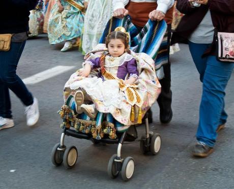 Valencia's Fallas 2014, another hangover post