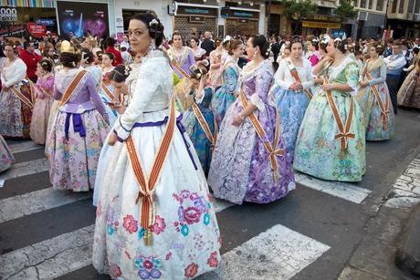 Valencia's Fallas 2014, another hangover post