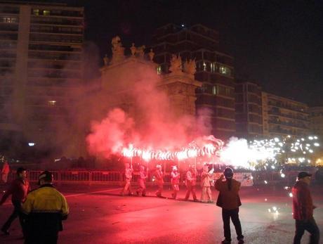 Valencia's Fallas 2014, another hangover post