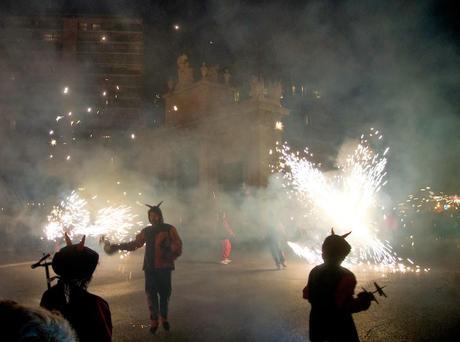 Valencia's Fallas 2014, another hangover post