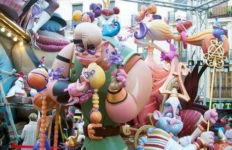 Valencia's Fallas 2014, another hangover post