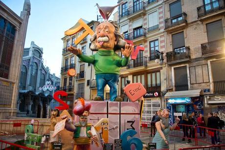 Valencia's Fallas 2014, another hangover post