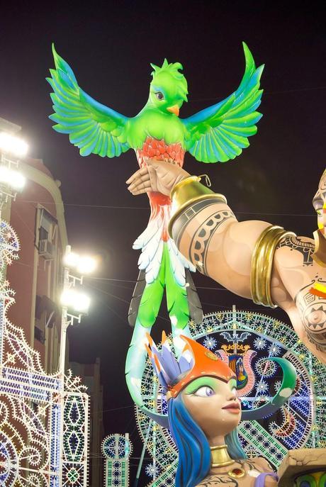 Valencia's Fallas 2014, another hangover post