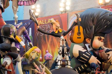 Valencia's Fallas 2014, another hangover post