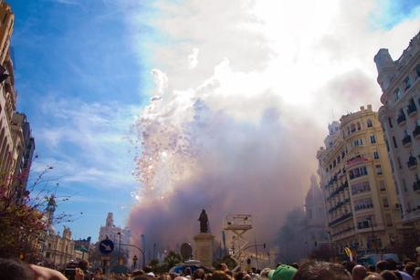 Valencia's Fallas 2014, another hangover post