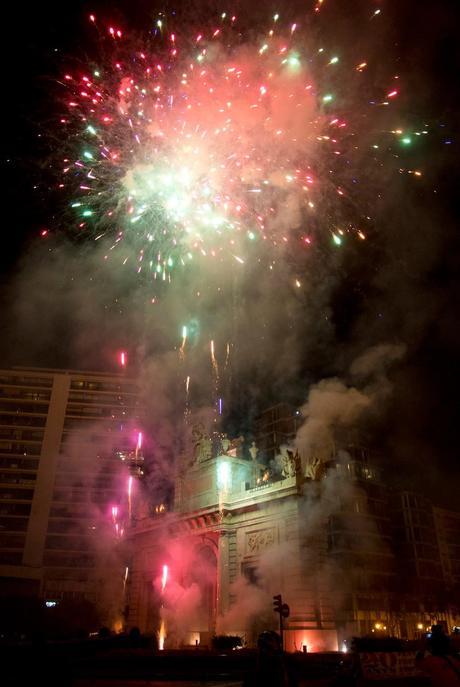 Valencia's Fallas 2014, another hangover post