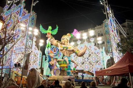 Valencia's Fallas 2014, another hangover post