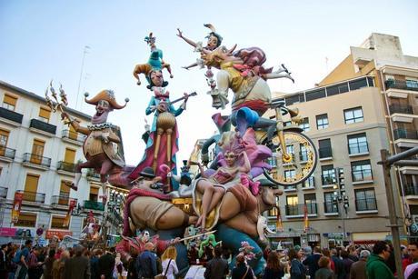 Valencia's Fallas 2014, another hangover post