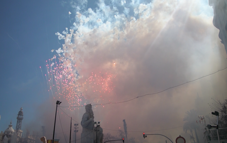 Valencia's Fallas 2014, another hangover post