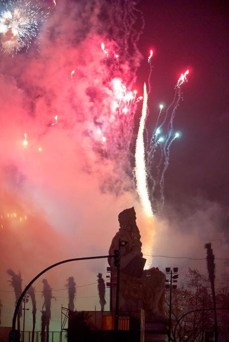 Valencia's Fallas 2014, another hangover post