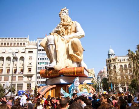 Valencia's Fallas 2014, another hangover post