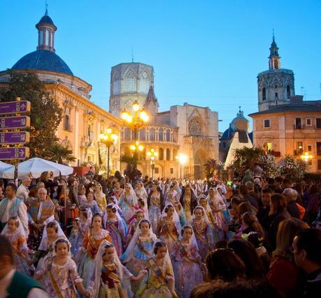 Valencia's Fallas 2014, another hangover post