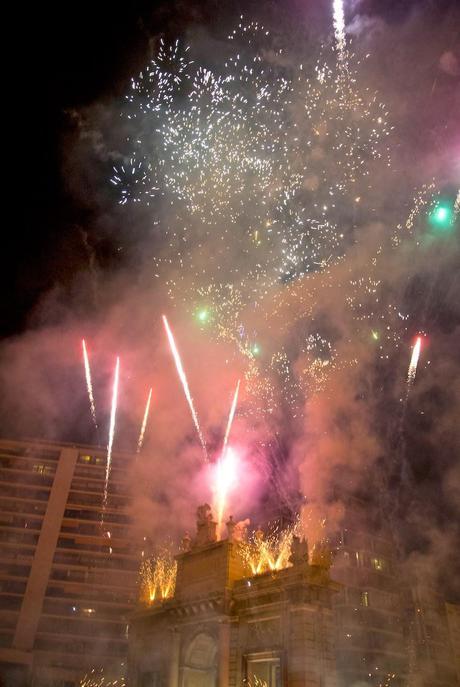 Valencia's Fallas 2014, another hangover post