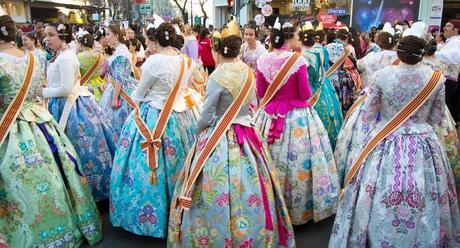 Valencia's Fallas 2014, another hangover post