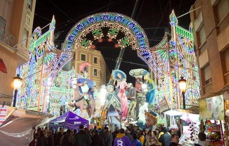 Valencia's Fallas 2014, another hangover post