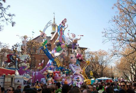 Valencia's Fallas 2014, another hangover post