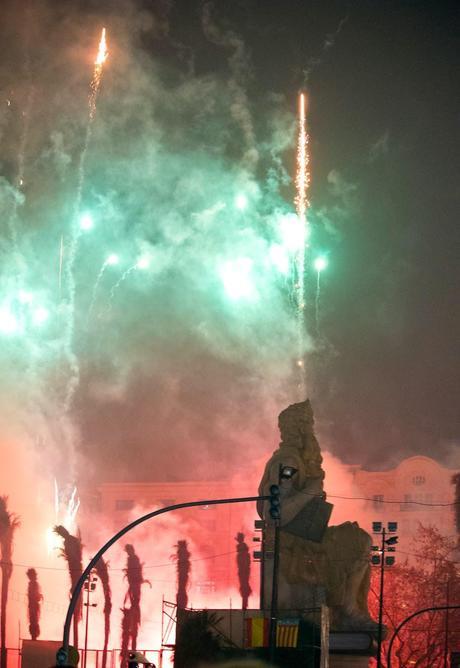 Valencia's Fallas 2014, another hangover post