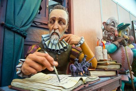 Valencia's Fallas 2014, another hangover post