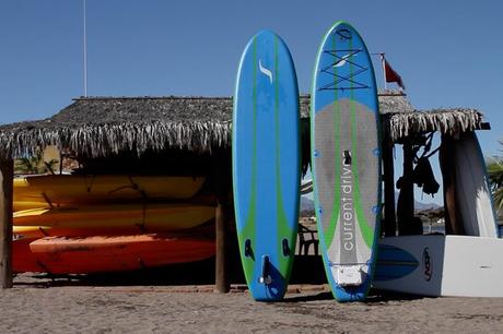 Motorised Stand Up Paddle Board