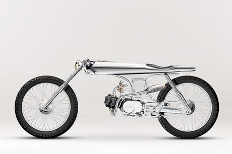 Bandit Eve Motorcycle