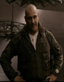 The Book Of Eli (2010) ray