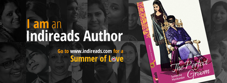 Author Interview: Sumeetha Manikandan: The Perfect Groom