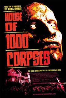 #1,315. House of 1000 Corpses  (2003)