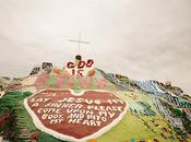 Salvation Mountain, Photographed Eric Muzzlehatch