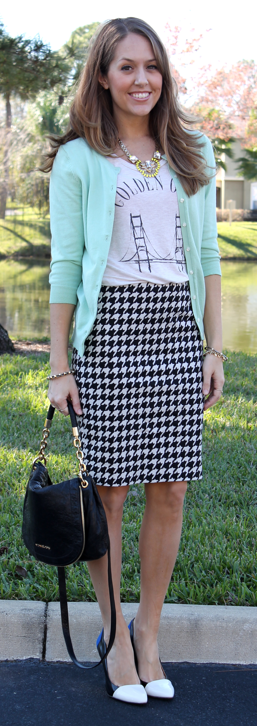 Style File: How We Wore Graphic Tee's J's Everyday Fashion