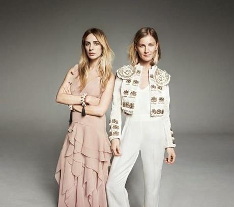 Amber Valletta in the H&M Conscious Spring 2014 Campaign