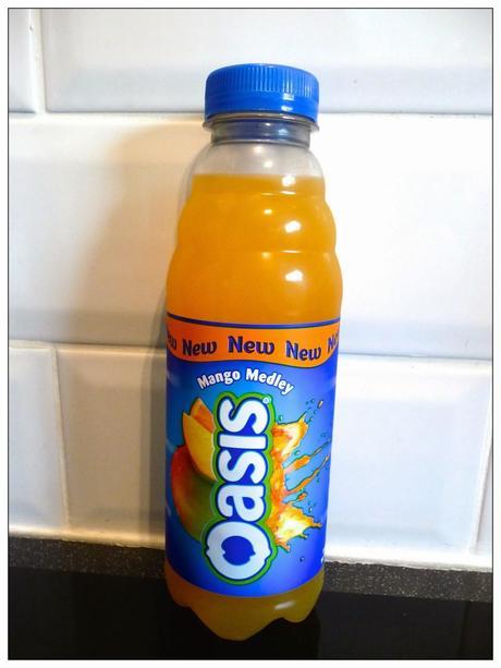 Oasis Mango Medley