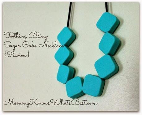 teething jewelry