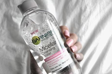 MICELLAR CLEANSING WATER