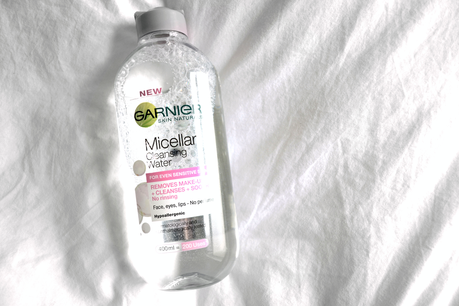 MICELLAR CLEANSING WATER