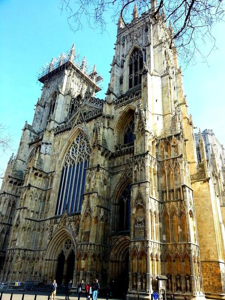 Travel: A day in York