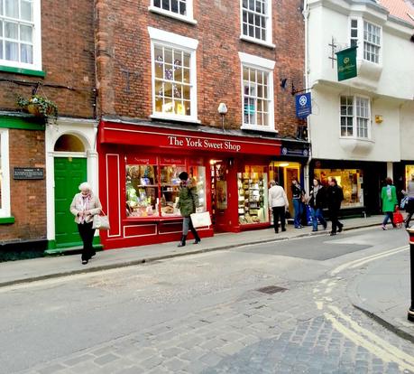 Travel: A day in York
