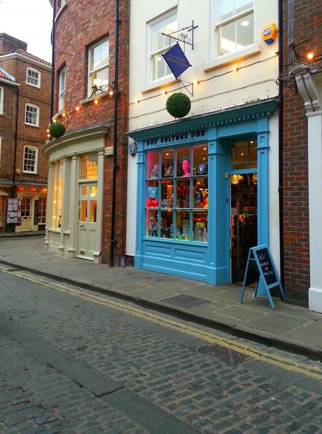 Travel: A day in York