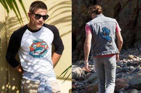 Levi’s x Jim Phillips