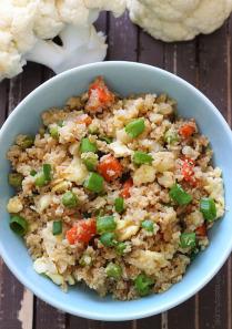 Cauliflower-Fried-Rice