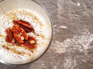 Vanilla Chia Pudding