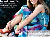 Olivia Cooke Teen Vogue Magazine April 2014