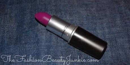 Lipstick Review: MAC Edition