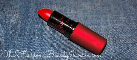 Lipstick Review: MAC Edition
