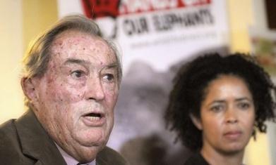 Target the ring leaders to defeat poaching