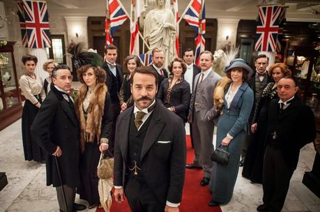 Call the Midwife Season 3 and Mr. Selfridge Season 2!